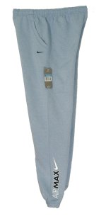 Air Max Fleece Jog Pant Baby Blue Size Medium