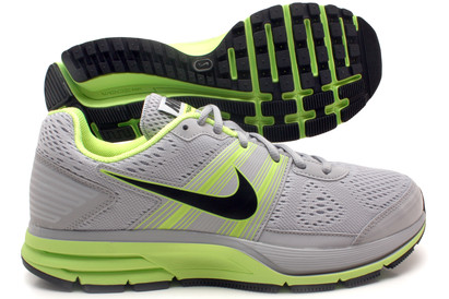 Nike Air Pegasus 29 Running Shoes Wolf Grey/Black/Volt