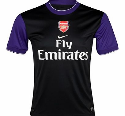 Arsenal Pre Match Top II - Black/Court