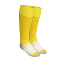 Aston Villa Away Goalkeeper Socks 2007/08.