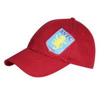 Aston Villa Cap - Team Red.