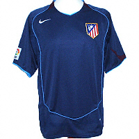 Athletico Madrid away 04/05
