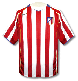 Nike Athletico Madrid home 04/05