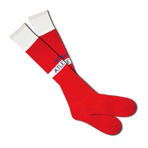 Nike Atletico Madrid home socks 03/04