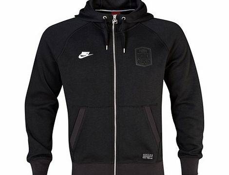 AW77 GF FZ Hoody Black 589184-010