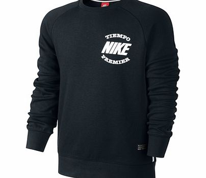 AW77 GF LS Crew Black 589327-010