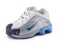 babys shox R4 running shoes