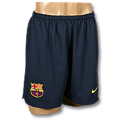 Barcelona Away Replica Short - 2004 - 2005.