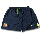 Barcelona Away Short - 05/06.