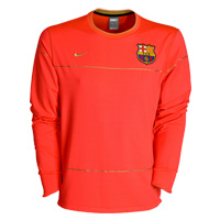 Barcelona Light Weight Top - Long Sleeved - KIDS