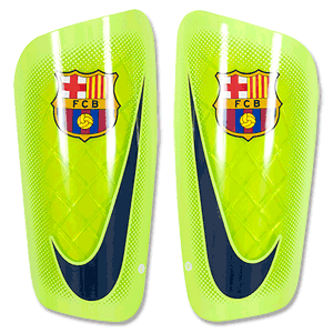 Barcelona Shin Guards 2014 2015