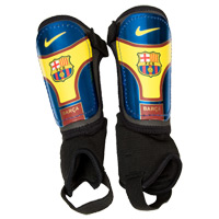 Barcelona Shin Pads - Kids.