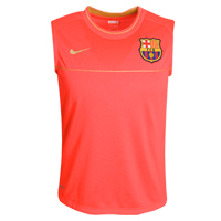 Barcelona Training Top - KIDS - Sleeveless -