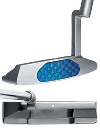 Nike BC101 Heel-Toe Putter