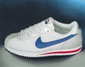 NIKE boys cortez running shoe