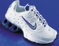 NIKE boys impax running shoes