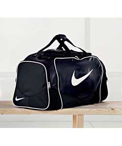 Brasilia Large Black Holdall
