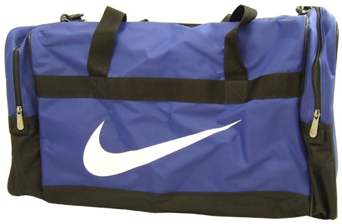 Nike Brasilia Medium Duffle Royal