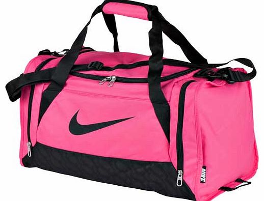 Brasilia Small Holdall - Pink