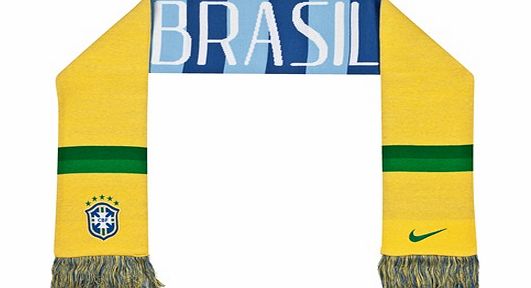 Brazil Supporters Scarf 608867-703