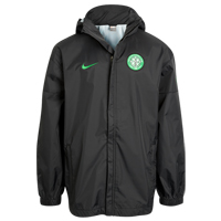 Celtic Basic Rain Jacket - Black - Kids.