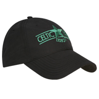 Nike Celtic Classic Lisbon Cap - Black.