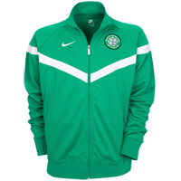 Celtic Eugene Track Jacket.