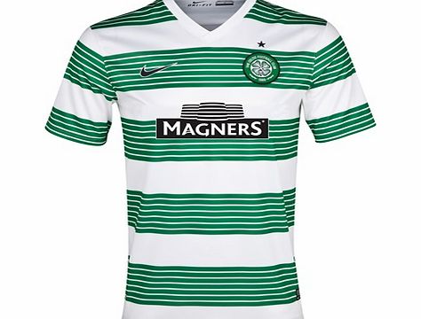 Celtic Home Shirt 2013/15 - With Sponsor