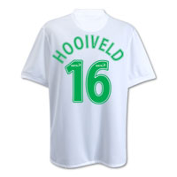 Nike Celtic International Away Shirt 2009/2010 with