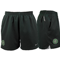 Celtic Woven Shorts - Black Forest/Silver - Kids.
