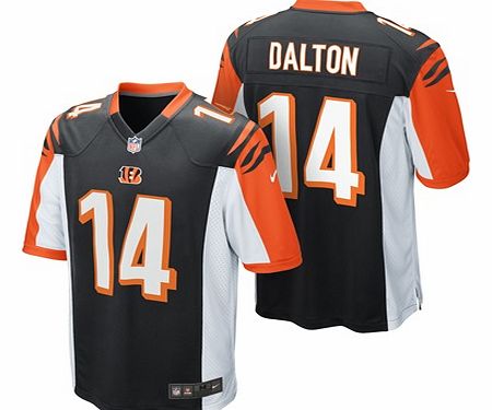 Cincinnati Bengals Home Game Jersey - Andy