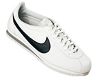 Classic Cortez White/Navy/Grey Leather