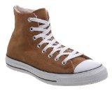 Converse All Star Hi Double Tongue Chsnt/beige Shr - 5 Uk