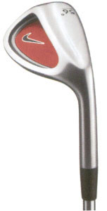 Nike CPR Wedge (steel shaft)