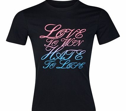 CR Core T-Shirt - Black/Multi-Colour