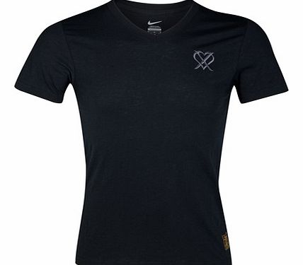 CR7 Tee - Black/Anthracite 505582-010