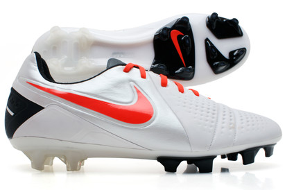 CTR360 Maestri III FG Football Boots White/Total