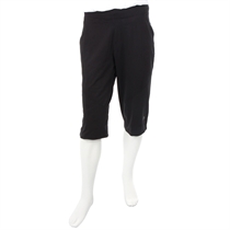 dri fit cropped trouser black
