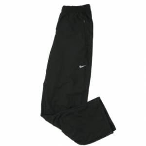 Dri-Fit Loose Fit Pant - Black/White