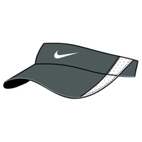 Nike Dri-Fit Mesh Visor