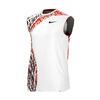 NIKE Dri Fit Sublimated Men`s Sleeveless Top