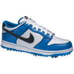 Nike Dunk NG Golf Shoes Mens - White/Black/Soar