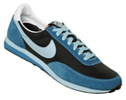 Nike Elite Blue/Black Mesh Trainer