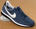 Nike Elite Blue/White Nylon Trainer