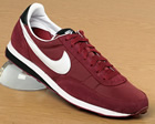 Nike Elite Red/White Nylon Trainer