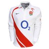 NIKE England 07/08 Home Supporters Replica