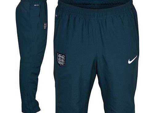 England Squad Sideline Woven Pant 587902-464