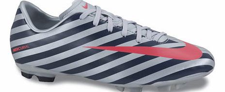 Nike Football Boots Nike Mercurial CR7 Flash Victory II FG Kids Football