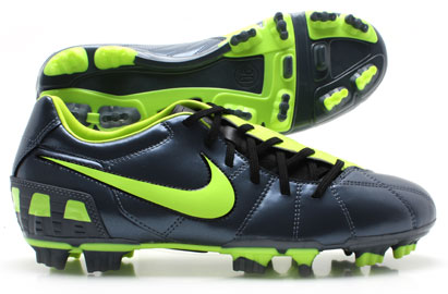 Nike Football Boots Nike Total 90 Shoot III FG Kids Football Boots