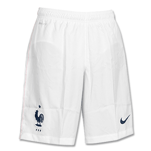 Nike France Home Kids Shorts 2014 2015